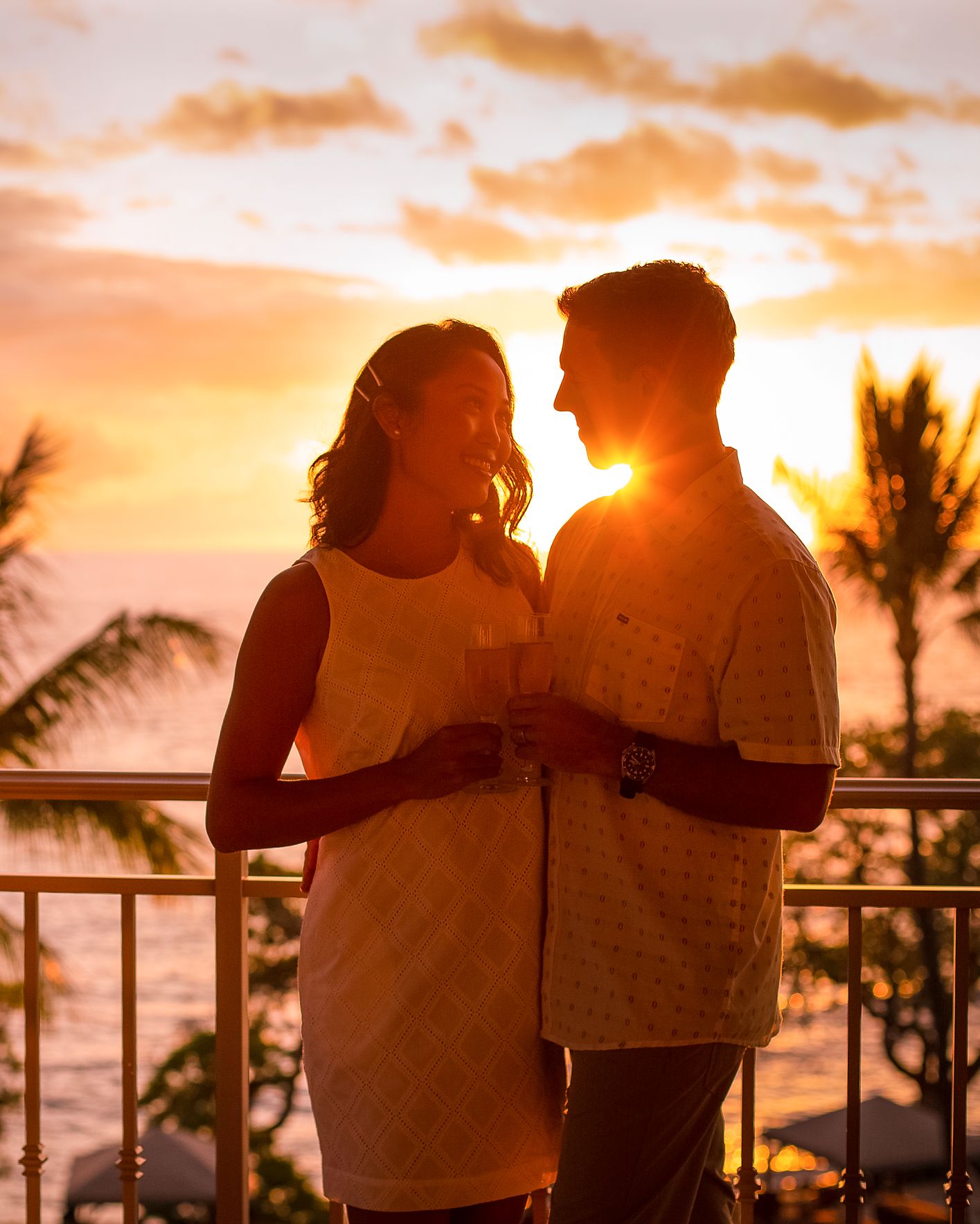 Snorkeling at Fairmont Orchid, Hawaii