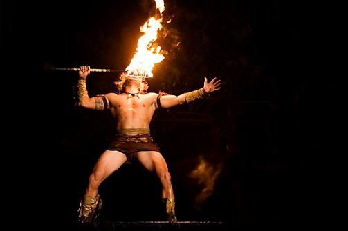 Hawaiʻiloa Lūʻau at Fairmont Orchid, Hawaii